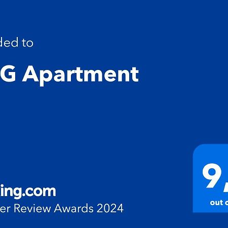 Gng Apartment Koszyce Zewnętrze zdjęcie