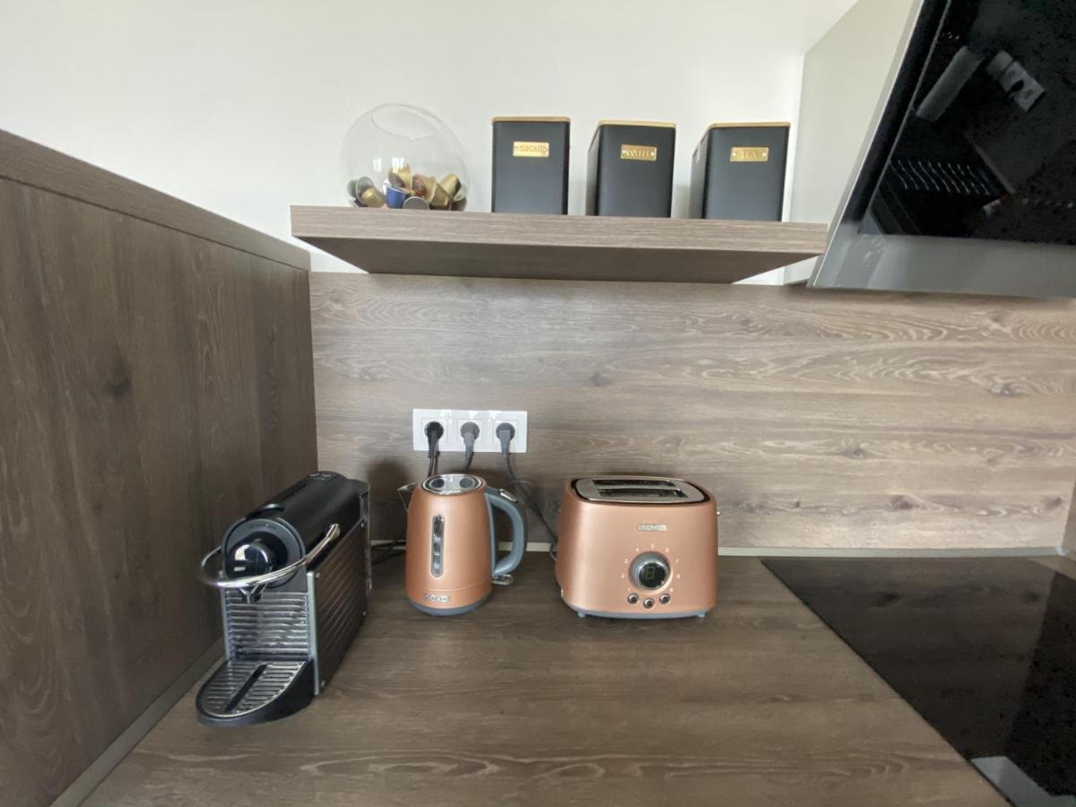 Gng Apartment Koszyce Zewnętrze zdjęcie