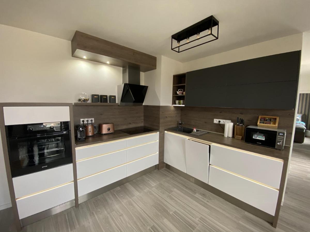 Gng Apartment Koszyce Zewnętrze zdjęcie