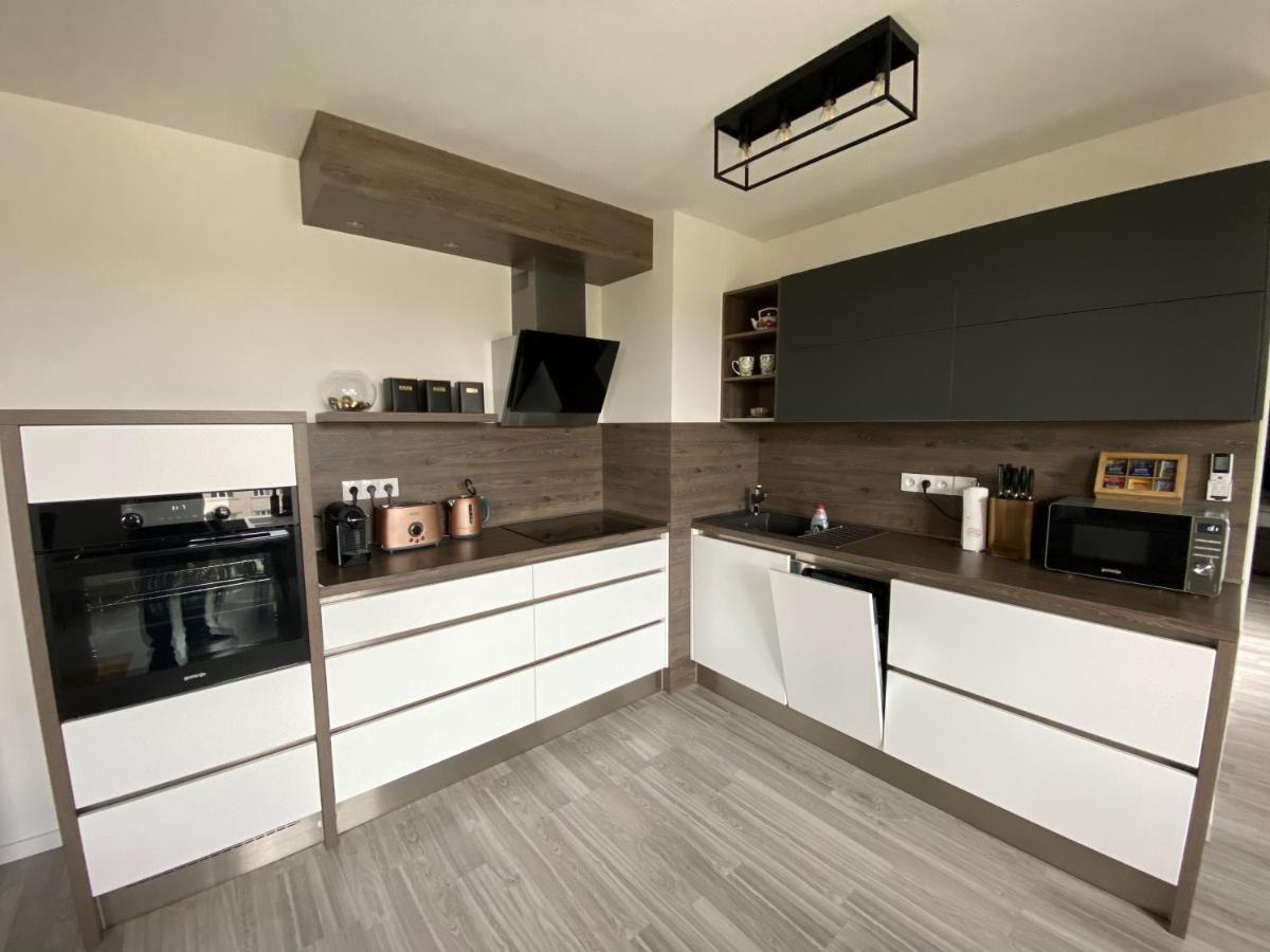 Gng Apartment Koszyce Zewnętrze zdjęcie