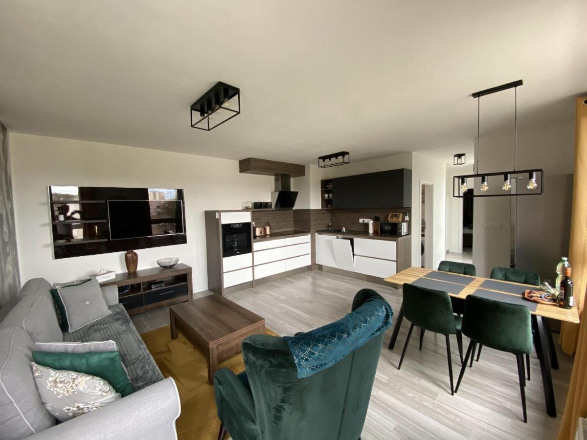 Gng Apartment Koszyce Zewnętrze zdjęcie