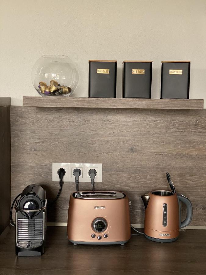 Gng Apartment Koszyce Zewnętrze zdjęcie