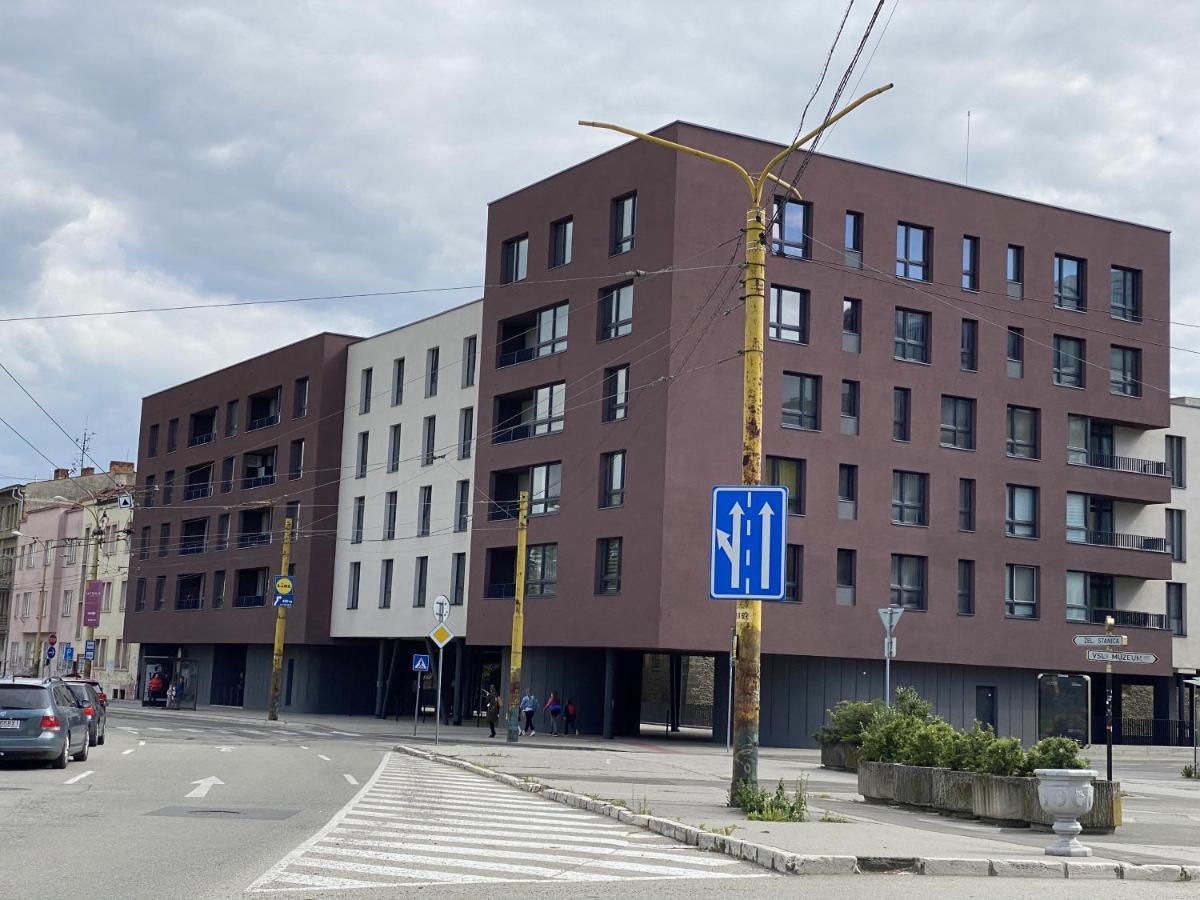 Gng Apartment Koszyce Zewnętrze zdjęcie
