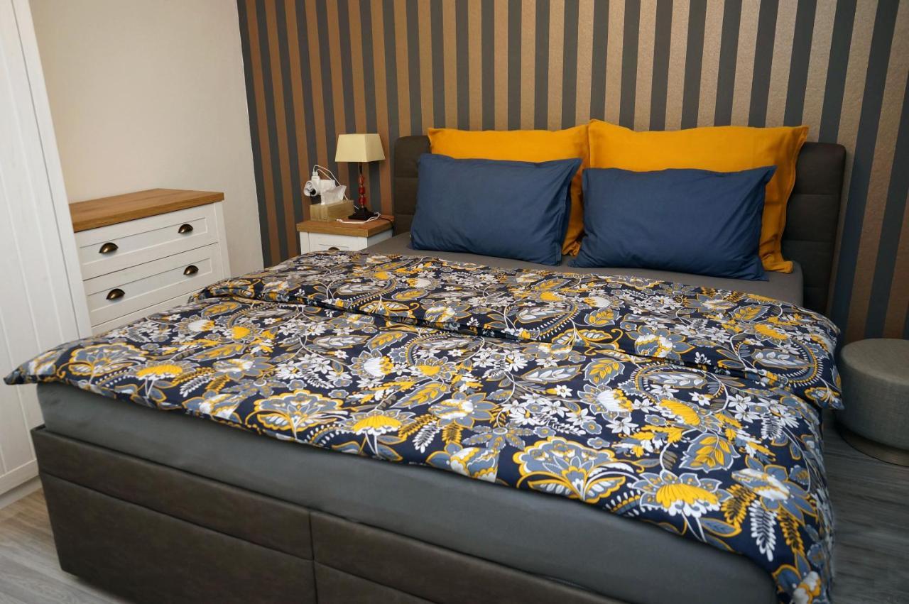 Gng Apartment Koszyce Zewnętrze zdjęcie