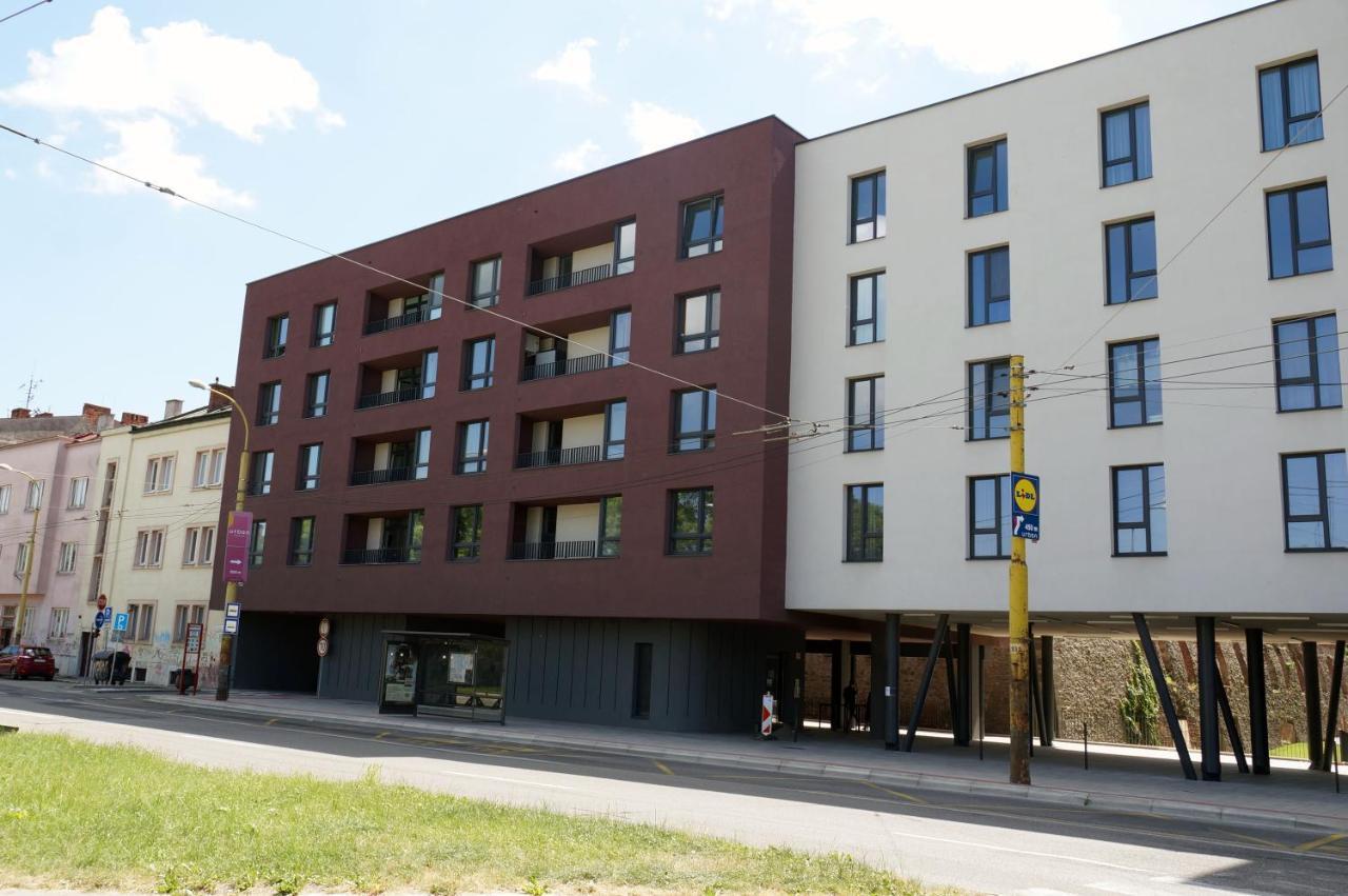 Gng Apartment Koszyce Zewnętrze zdjęcie