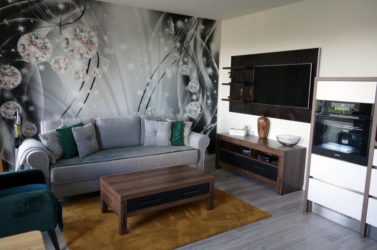 Gng Apartment Koszyce Zewnętrze zdjęcie