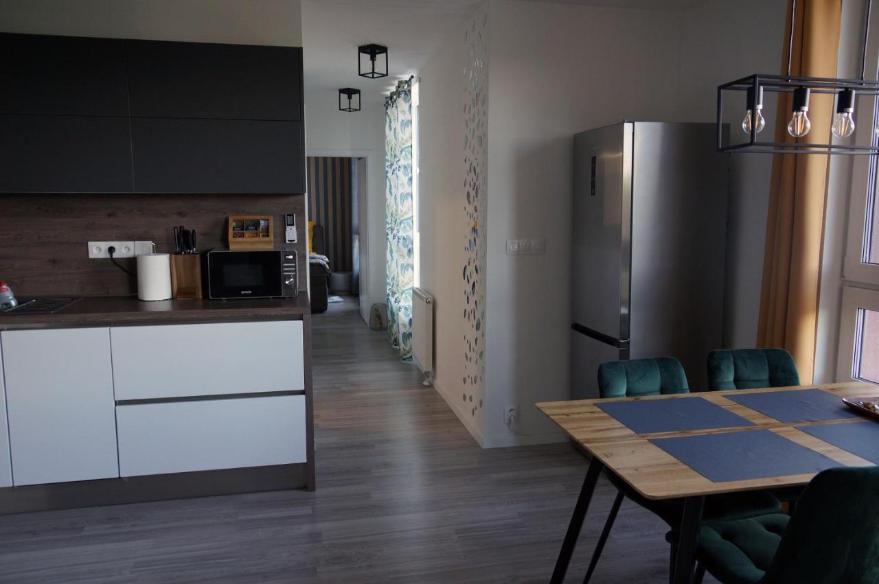 Gng Apartment Koszyce Zewnętrze zdjęcie