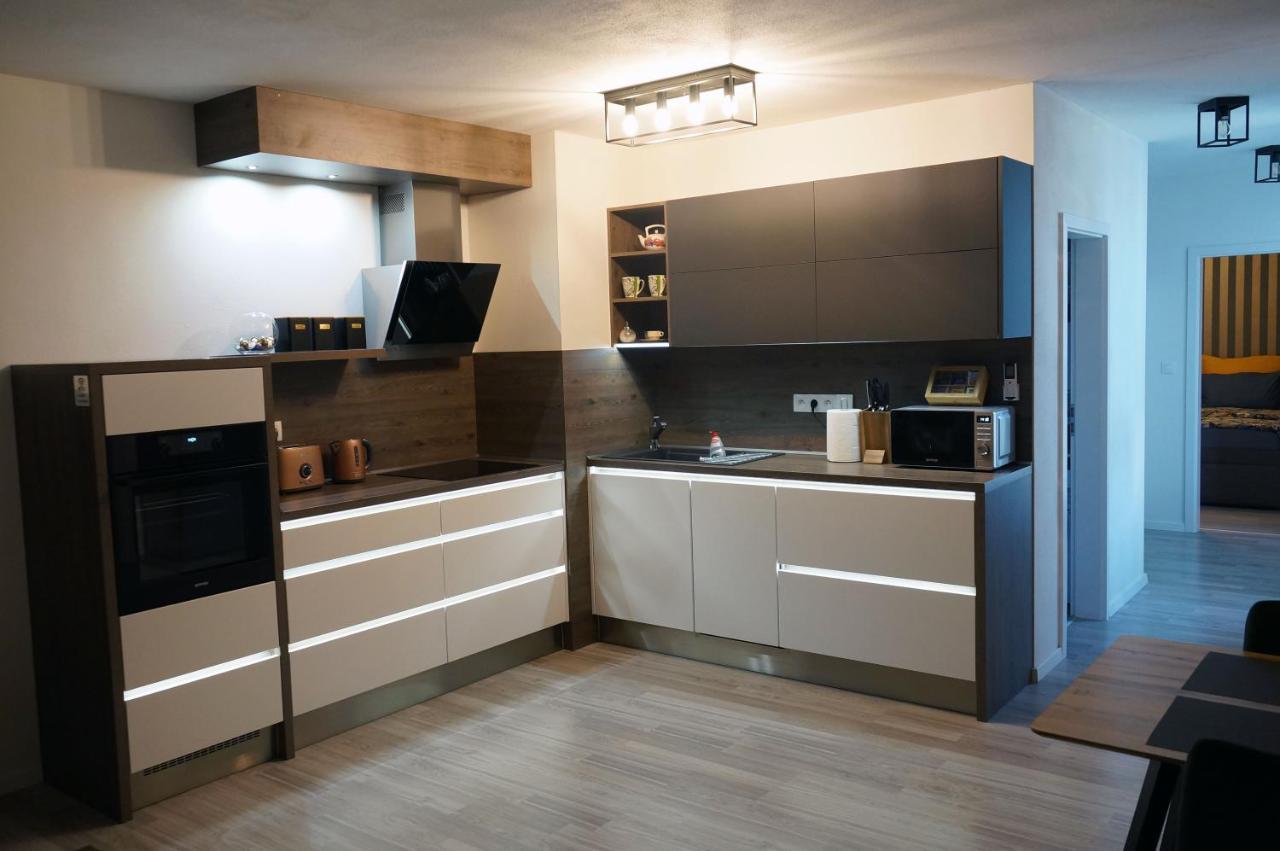 Gng Apartment Koszyce Zewnętrze zdjęcie