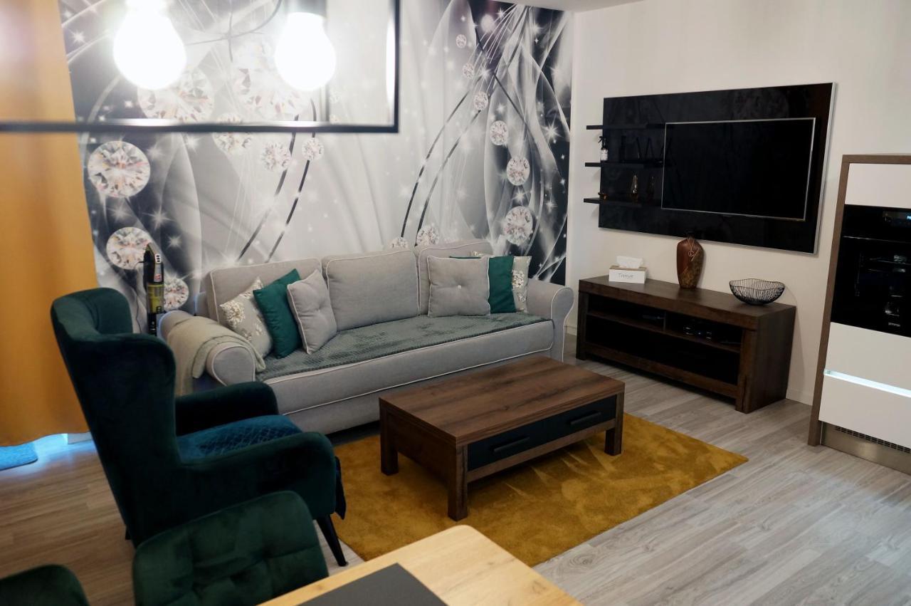 Gng Apartment Koszyce Zewnętrze zdjęcie