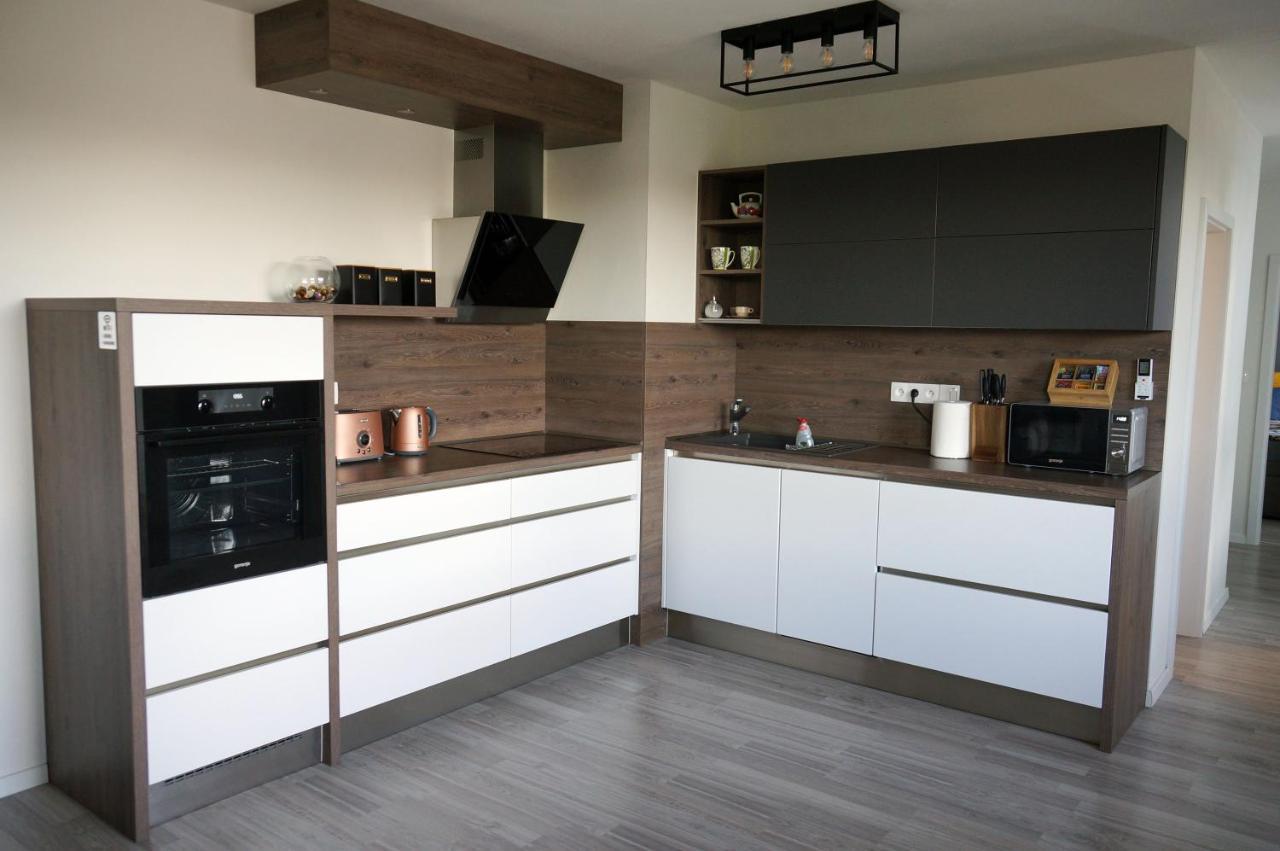 Gng Apartment Koszyce Zewnętrze zdjęcie