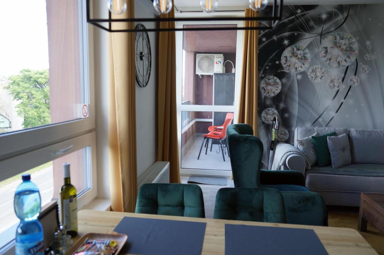 Gng Apartment Koszyce Zewnętrze zdjęcie