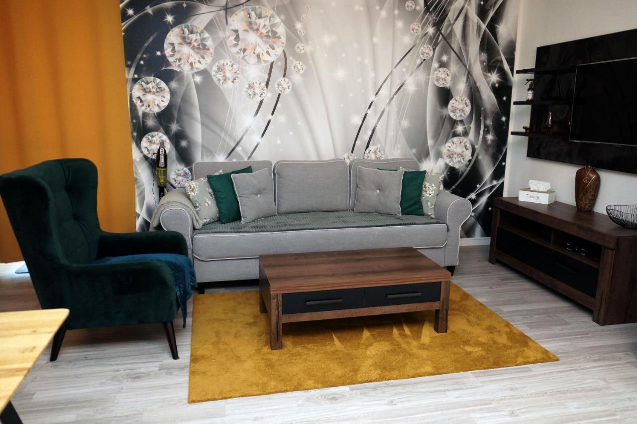 Gng Apartment Koszyce Zewnętrze zdjęcie