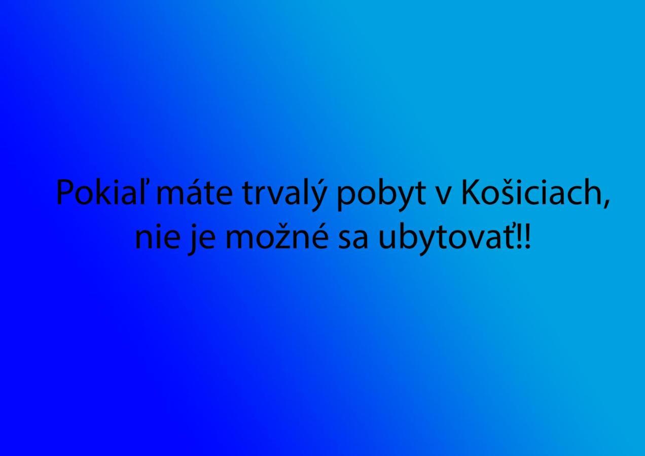 Gng Apartment Koszyce Zewnętrze zdjęcie