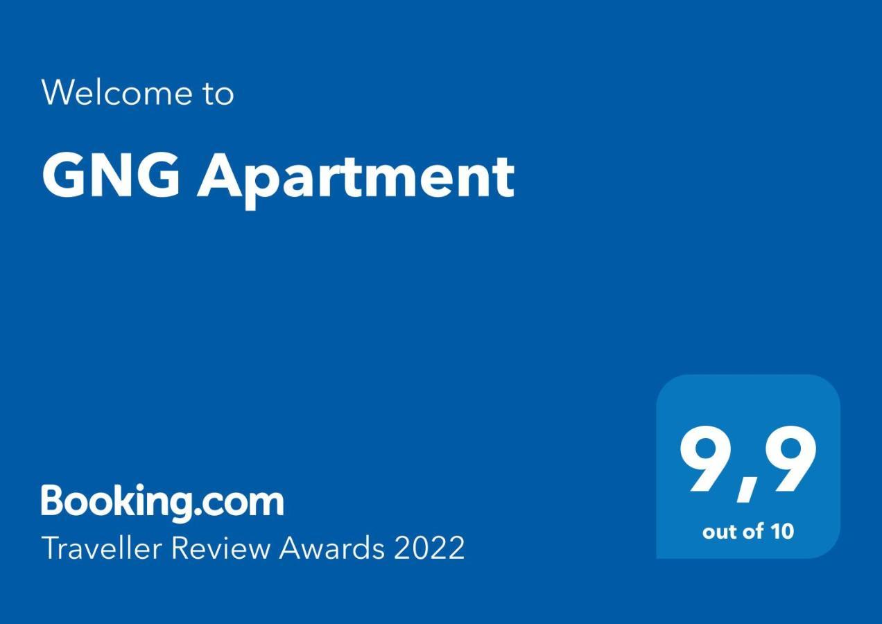 Gng Apartment Koszyce Zewnętrze zdjęcie