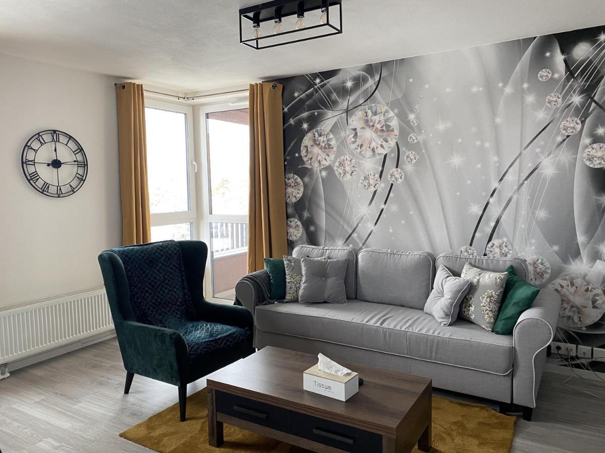 Gng Apartment Koszyce Zewnętrze zdjęcie